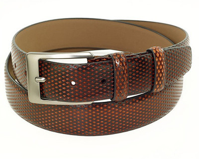 

Orolyf Men Casual Brown Genuine Leather Belt