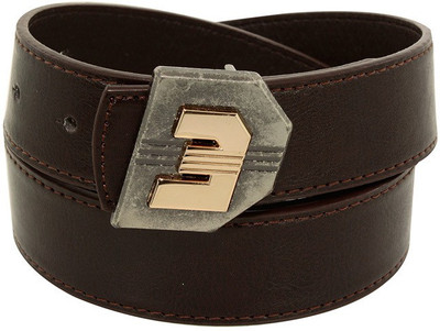 

Orolyf Men Casual Brown Genuine Leather Belt