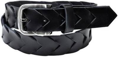 

Orolyf Men Casual Black Genuine Leather Belt