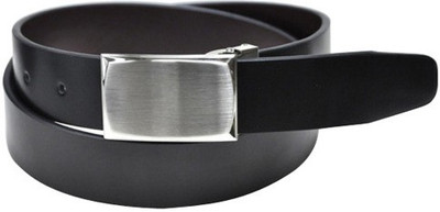 

Orolyf Men Casual Black Genuine Leather Belt