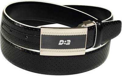 

Orolyf Men Casual Black Genuine Leather Belt