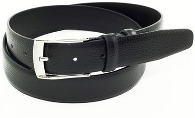 

Orolyf Men Casual Black Genuine Leather Belt