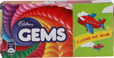 

Cadbury Gems Crackles(17.8 g)