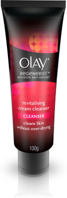 

Olay Regenerist Advanced Anti-ageing Revitalising Cream Cleanser(100 g)
