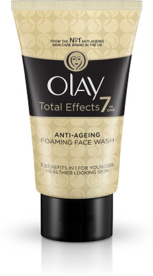 Olay Total Effects 7-in-1 Anti-ageing Foaming face wash(100 g)