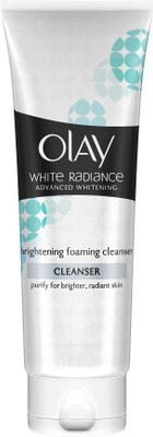 

Olay White Radiance Advanced Whitening Brightening Foaming Cleanser(100 g)