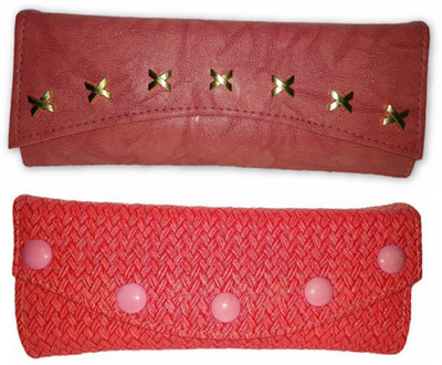 

Rapidcostore Casual Pink Clutch