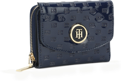

Tommy Hilfiger Casual Blue Clutch