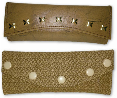 

Rapidcostore Casual, Formal, Sports, Party Grey Clutch