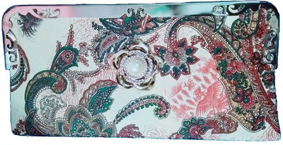 

site teccho Casual Multicolor Clutch