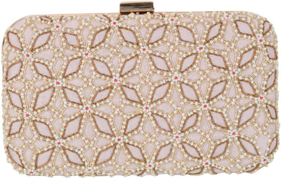 

Craftzen Party Pink Clutch