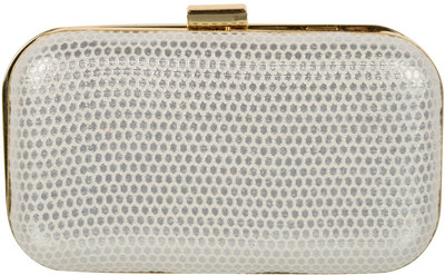

Craftzen Party Beige Clutch