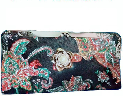 

site teccho Casual Multicolor Clutch