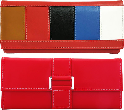 

Lady bar Casual Multicolor Clutch