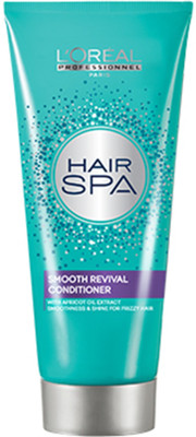 

L'Oreal Hair Spa Smooth Revival Conditioner (100ml)(100 ml)