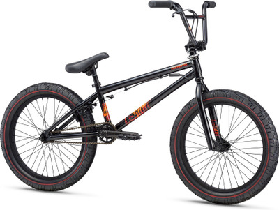 

Mongoose Legion L40 20 T BMX Cycle(Single Speed, Black)
