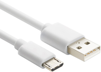 CartBug 2.1A Fast Charging USB Data Cable & Data Transfer / Data Sync Cable Compatible With Intex Aqua 3G Pro 1.2 m Micro USB Cable(Compatible with Intex Aqua 3G Pro, White, One Cable) CartBug 2.1A Fast Charging USB Data Cable & Data Transfer / Data Sync Cable Compatible With Intex Aqua 3G Pro 1.2 m Micro USB Cable(Compatible with Intex Aqua 3G Pro, White, One Cable)
