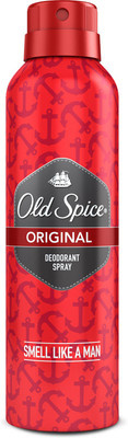 

Old Spice Original Deodorant Spray - For Men(150 ml)