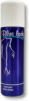 

Blue Lady Perfume Body Spray - For Women(200 ml)