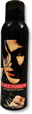 

Pure Poison Midnight Dior Deodorant Spray - For Women(200 ml)