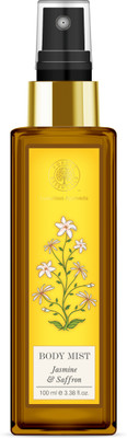 

Forest Essentials Jasmine & Saffron Body Mist - For Men & Women(100 ml)