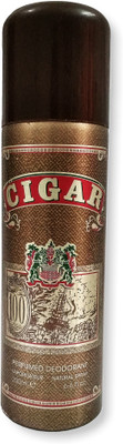 

Cigar The Boss Perfume Body Spray - For Men(200 ml)