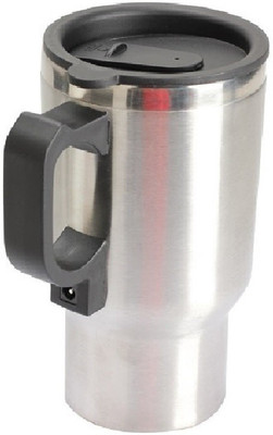 

J Go Stainless Steel Electric Mug Electric Kettle(400, Silver)