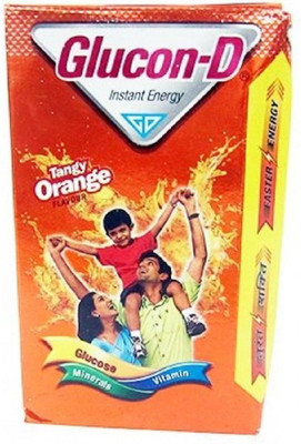 

GLUCONE D ORANGE Energy Drink(1 kg, ORANGE Flavored)
