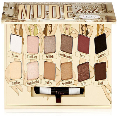

Nude Eyeshadow Palette (12 Colors) 150 g(Multicolor)