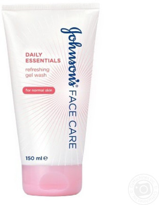 Johnson's Daily Essentials Refreshing Face Wash(150 ml)