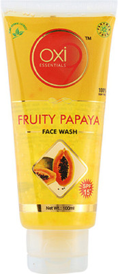

Oxi9 Fruity Papaya Face Wash(100 g)