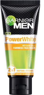 

Garnier Men Power Light Intensive Fairness Face Wash(50 g)