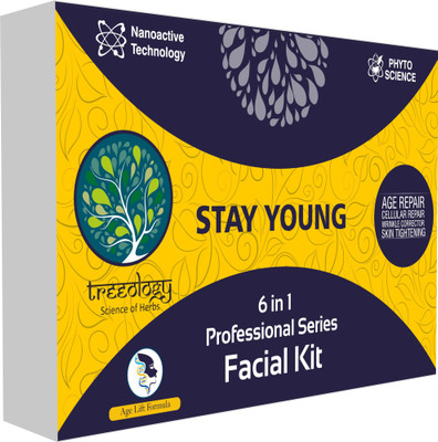 

Treeology Stay Young Facial KIt 300 g