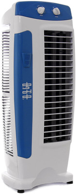 

KUMAKA Multipurpose Freshhh Air With Swing Function Tower Fan(Blue, Pack of 1), Blue;white