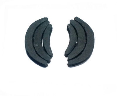 

OM Set Of 3 Pics,(Combo Pack) Volume Hair Base. Hair Claw(Black)