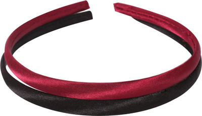 

Ayesha Fashion women multi metal Hair Band(Multicolor)