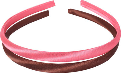 

Ayesha Fashion women multi metal Hair Band(Multicolor)