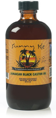 

Sunny Isle Jamaican Black Castor Hair Oil(237 ml)