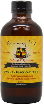 

Sunny Isle Jamaican Black Castor Hair Oil(118 ml)