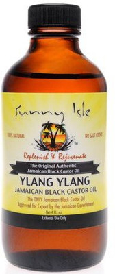 

Sunny Isle Ylang Ylang Jamaican Black Castor Hair Oil(118 ml)