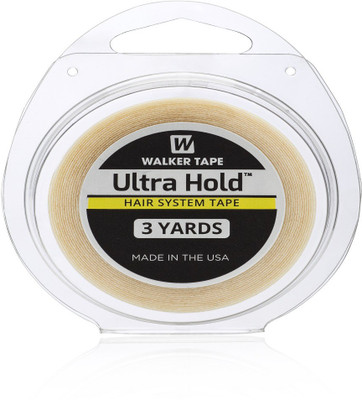 

Walker Ultra Hold Hair System Tape 3 Yards Looks Forever Wax(25 g)