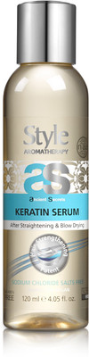 Style Aromatherapy Keratin After Straightening & Blow Dryning Hair Serum 120 mL(120 ml)
