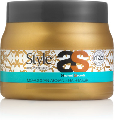 

Style Aromatherapy Moroccan Hair Mask 200 mL(200 ml)