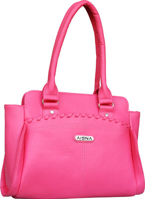

AISNA Shoulder Bag(Pink)