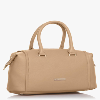 

Addons Hand-held Bag(Beige)