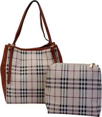 

BAGSVILLA Hand-held Bag(Multicolor)
