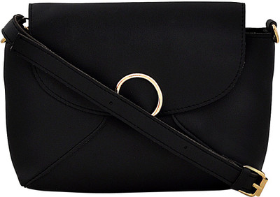 

Mark & Keith Hand-held Bag(Black)