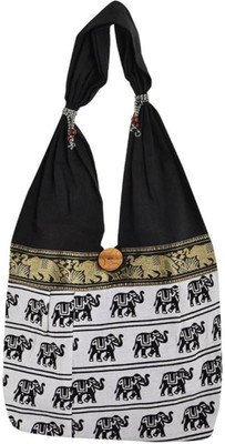 

Shop Frenzy Shoulder Bag(Black)