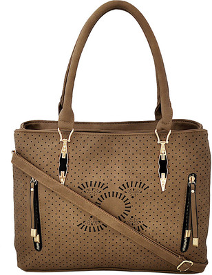 

Mark & Keith Hand-held Bag(Khaki)