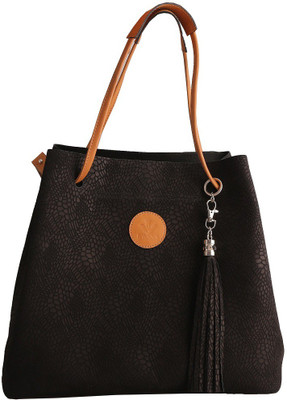 

SWANSIND Shoulder Bag(Black)